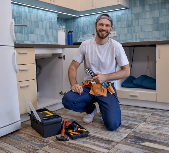 OVER ONS - eigenaar Loodgieterstechnieken