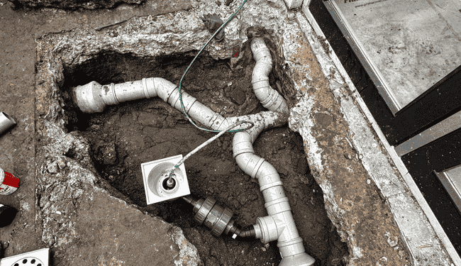 Rioleringstechniek Rioleringstechniek