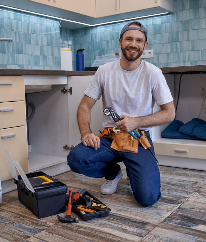 werkwijze_img Loodgieterstechnieken